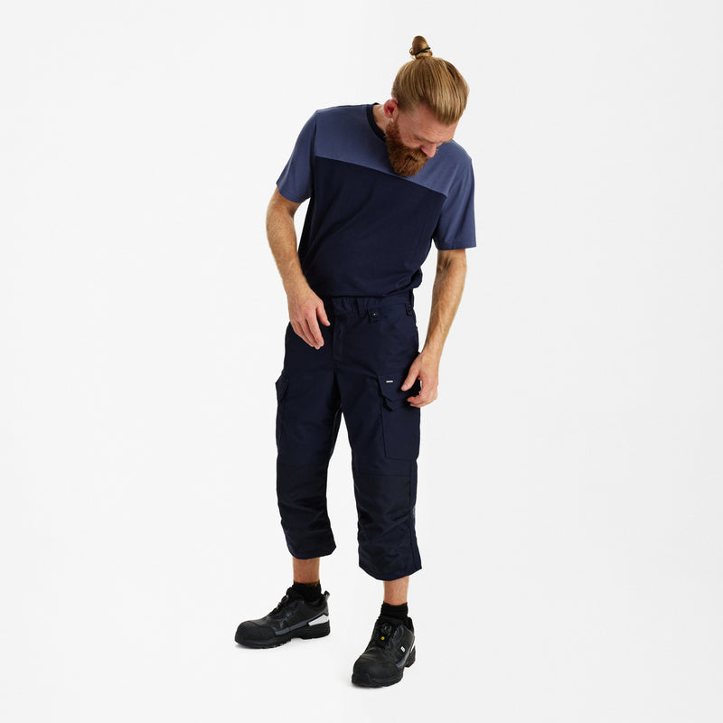 Laden Sie das Bild in Galerie -Viewer, Entire 3/4-Hose mit Stretch 6328-144