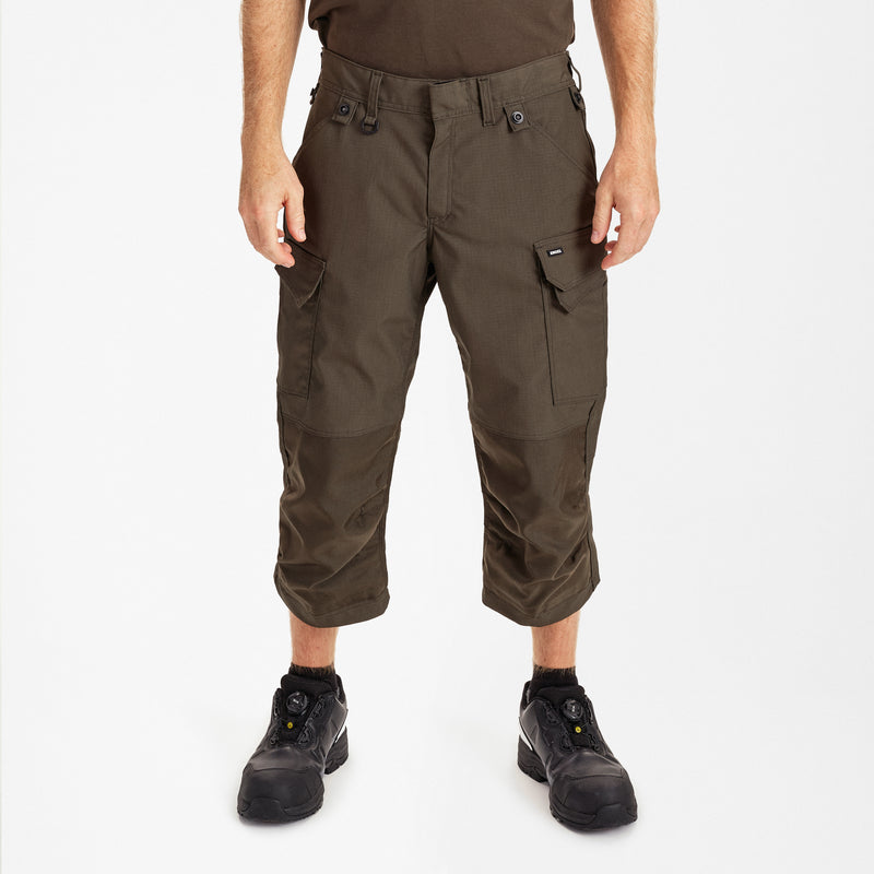 Laden Sie das Bild in Galerie -Viewer, Entire 3/4-Hose mit Stretch 6328-144