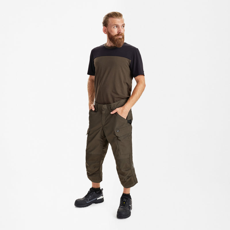 Laden Sie das Bild in Galerie -Viewer, Entire 3/4-Hose mit Stretch 6328-144