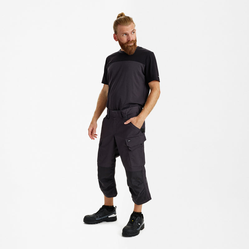 Laden Sie das Bild in Galerie -Viewer, Entire 3/4-Hose mit Stretch 6328-144