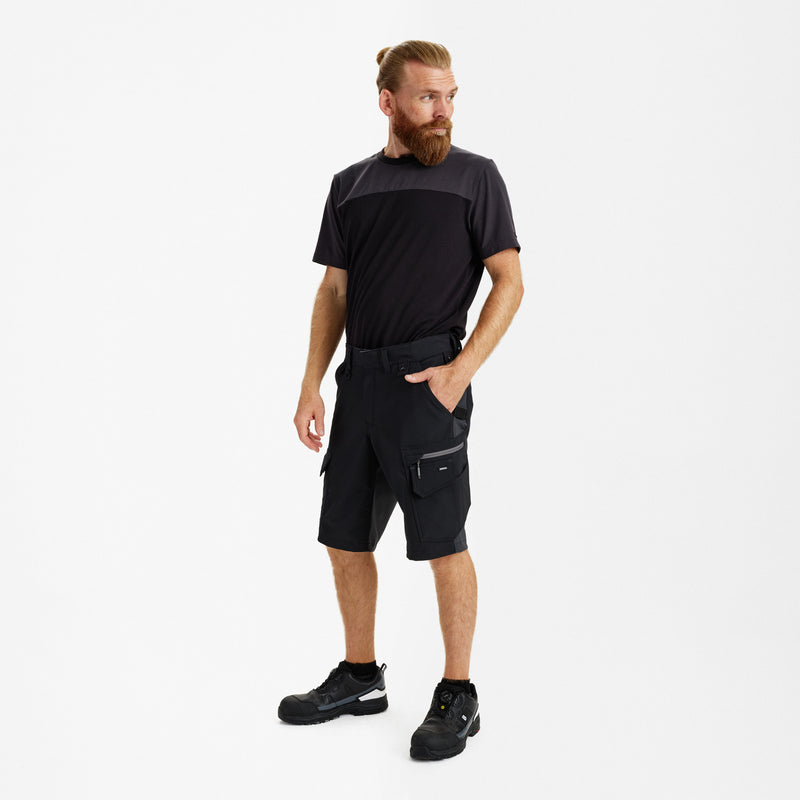 Laden Sie das Bild in Galerie -Viewer, Entire Shorts mit 4-Wege-Stretch 6337-234