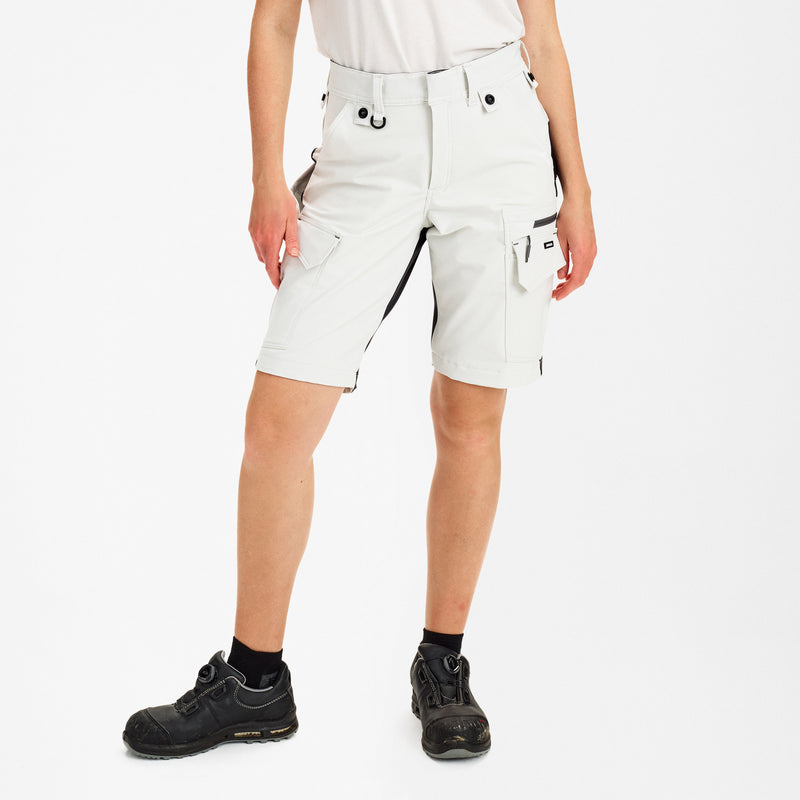 Laden Sie das Bild in Galerie -Viewer, Entire Damen Shorts mit 4-Wege-Stretch 6341-234