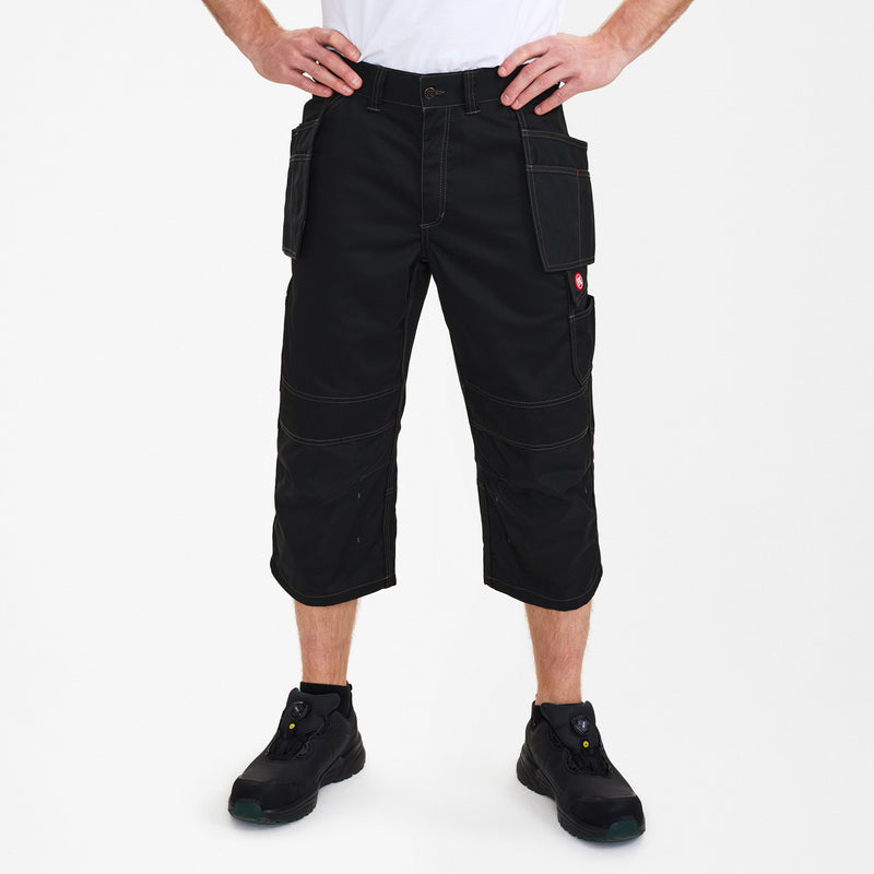 Laden Sie das Bild in Galerie -Viewer, Combat 3/4 Hose mit Holstertaschen 6861-630