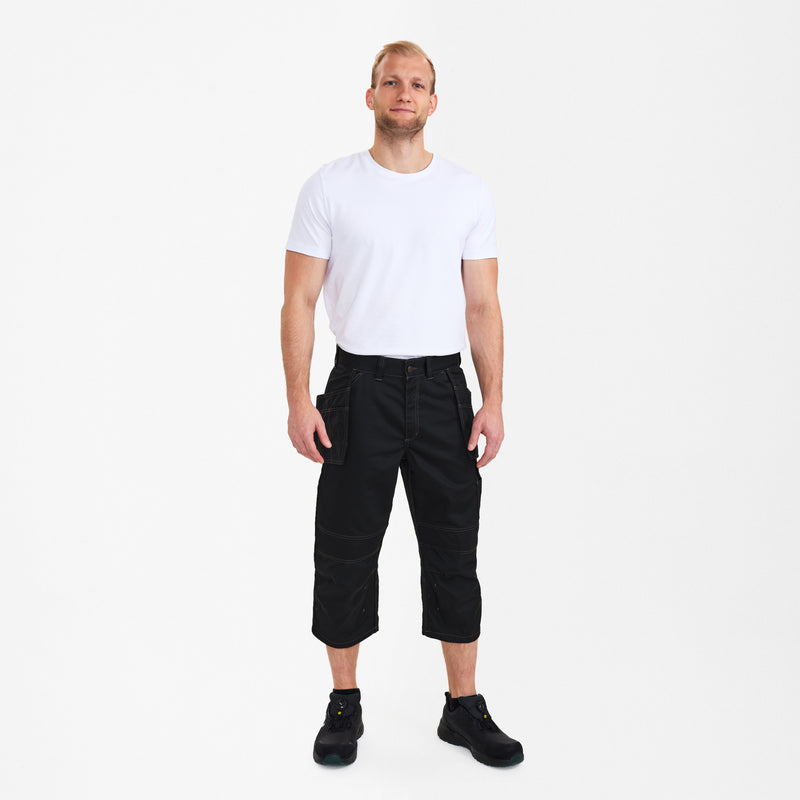 Laden Sie das Bild in Galerie -Viewer, Combat 3/4 Hose mit Holstertaschen 6861-630