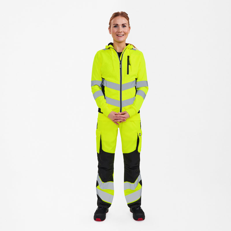 Laden Sie das Bild in Galerie -Viewer, Safety Damen Sweatcardigan 8027-241