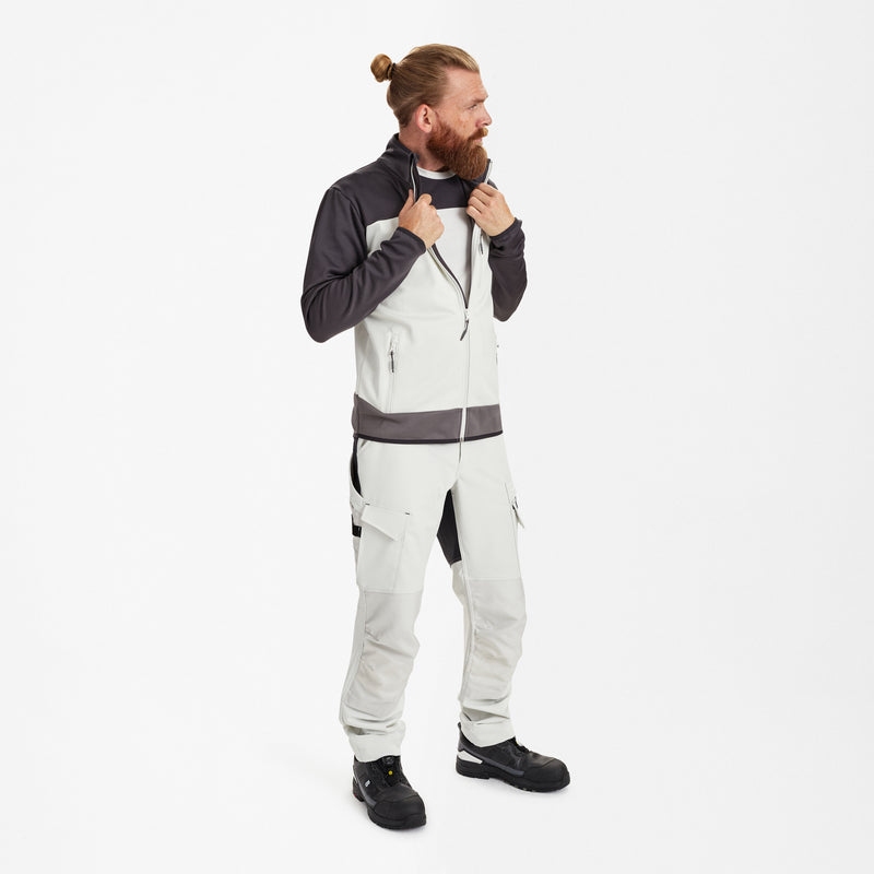 Laden Sie das Bild in Galerie -Viewer, Entire Midlayer-Cardigan 8327-238