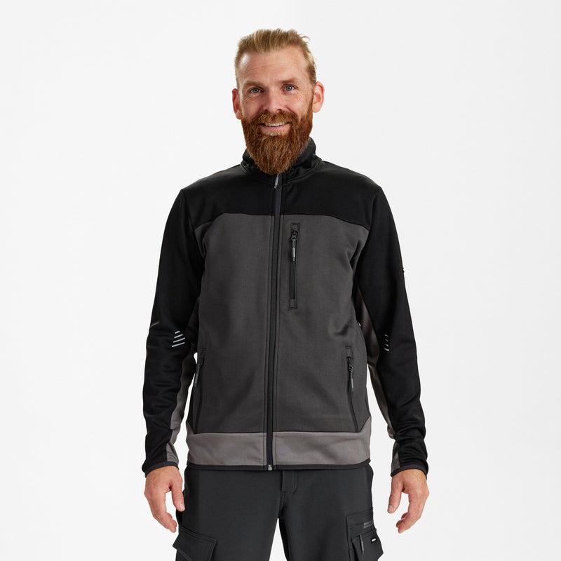 Laden Sie das Bild in Galerie -Viewer, Entire Midlayer-Cardigan 8327-238