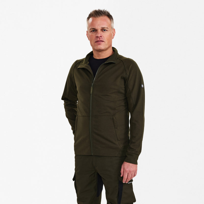 Laden Sie das Bild in Galerie -Viewer, X-treme Sweatcardigan 8362-320