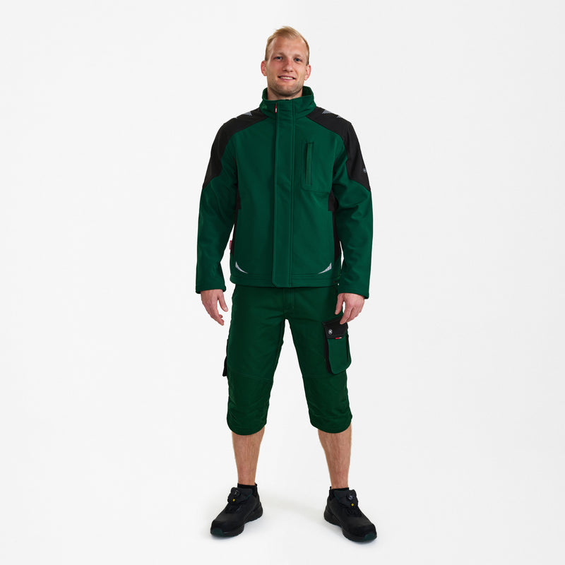 Laden Sie das Bild in Galerie -Viewer, Galaxy Softshelljacke 8810-229