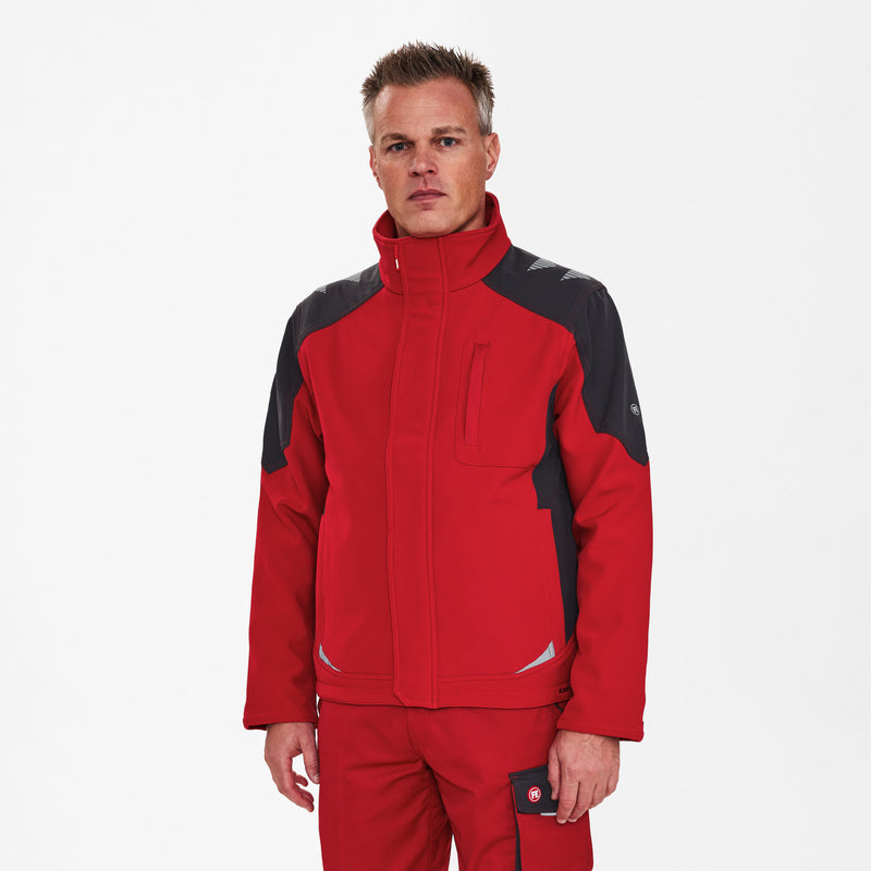 Laden Sie das Bild in Galerie -Viewer, Galaxy Softshelljacke 8810-229