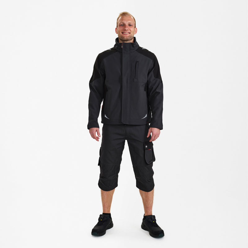 Laden Sie das Bild in Galerie -Viewer, Galaxy Softshelljacke 8810-229