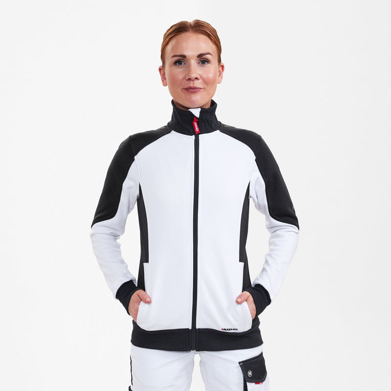 Laden Sie das Bild in Galerie -Viewer, Galaxy Damen Sweatcardigan 8825-233