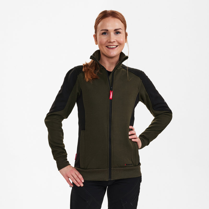 Laden Sie das Bild in Galerie -Viewer, Galaxy Damen Sweatcardigan 8825-233