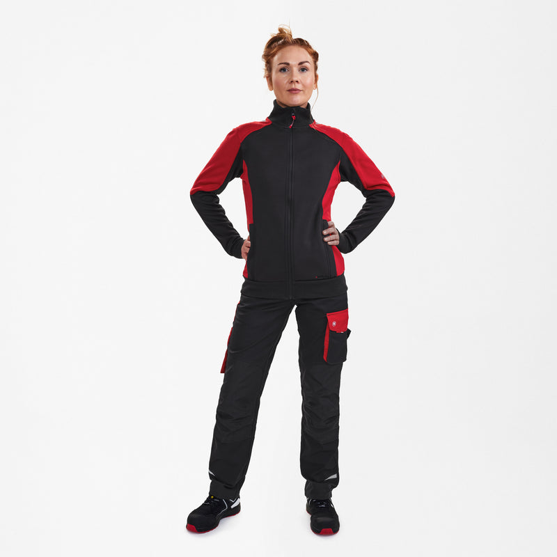 Laden Sie das Bild in Galerie -Viewer, Galaxy Damen Sweatcardigan 8825-233