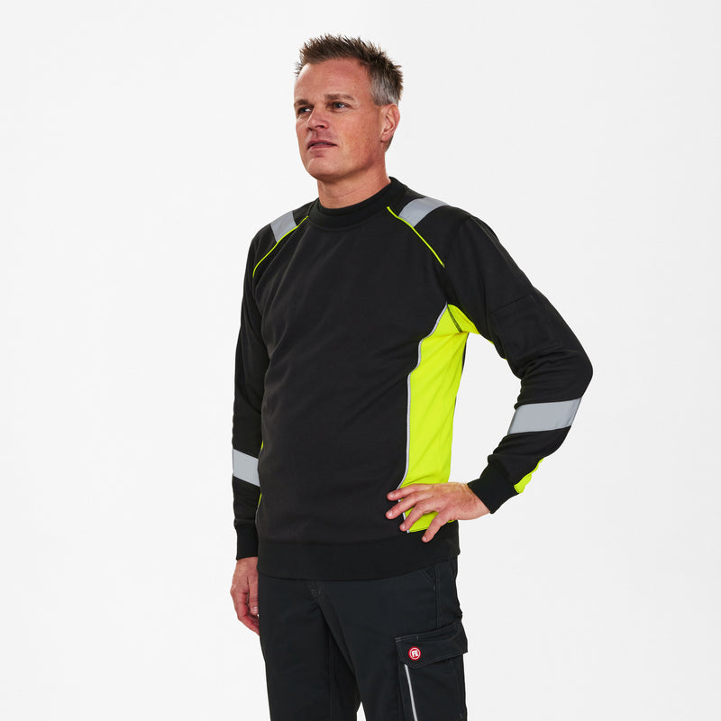 Laden Sie das Bild in Galerie -Viewer, Cargo Sweatshirt 8871-257