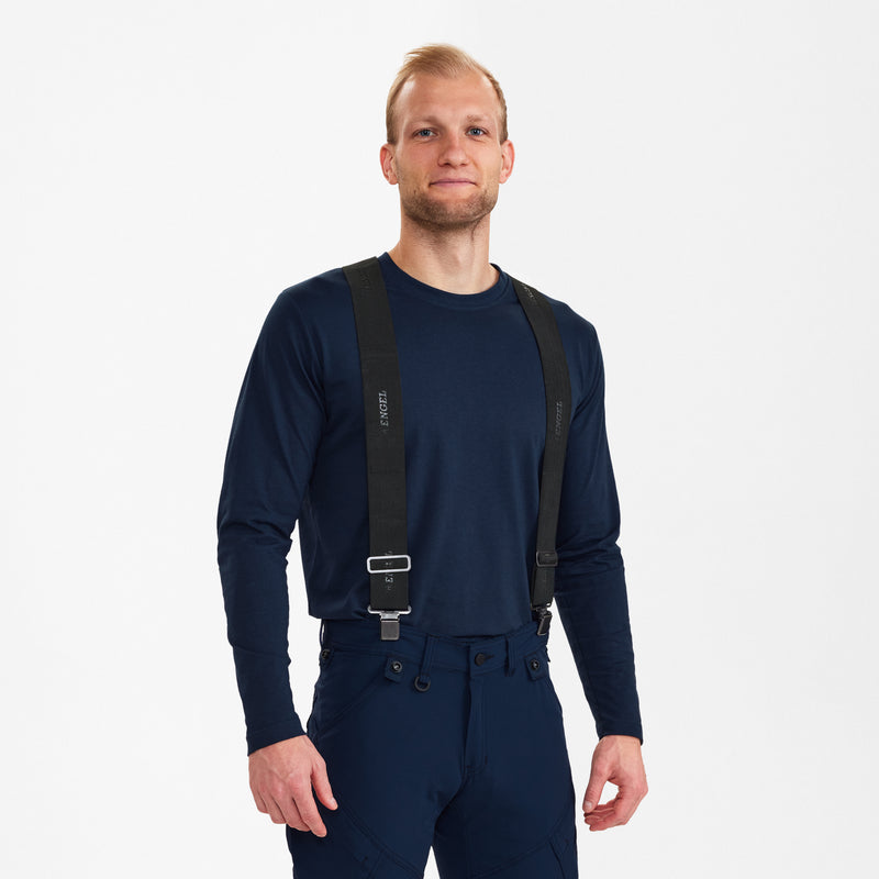 Laden Sie das Bild in Galerie -Viewer, Elastische Hosenträger 9001-1