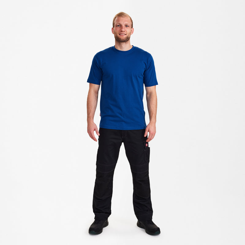 Laden Sie das Bild in Galerie -Viewer, Extend Baumwolle T-shirt 9053-551