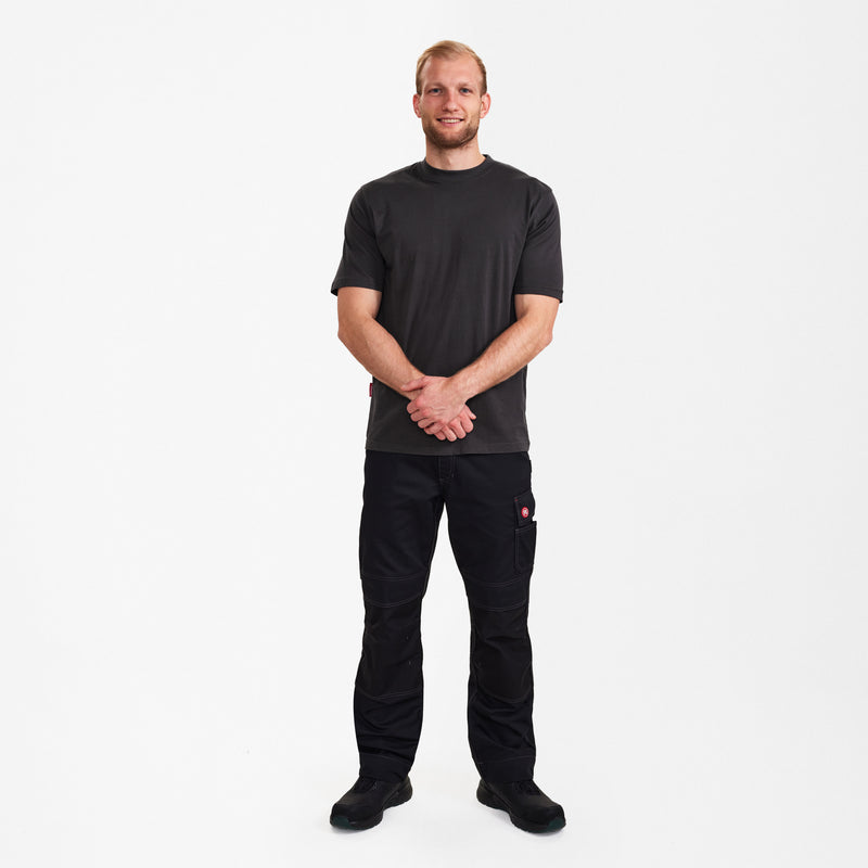 Laden Sie das Bild in Galerie -Viewer, Extend Baumwolle T-shirt 9053-551