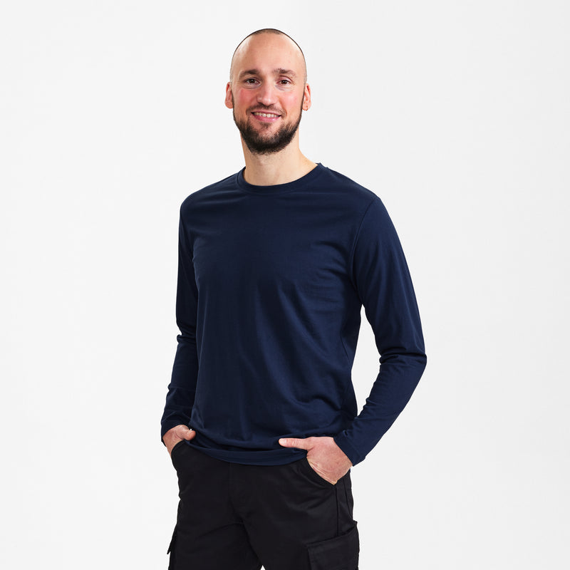 Laden Sie das Bild in Galerie -Viewer, Extend langarm-Shirt 9065-141