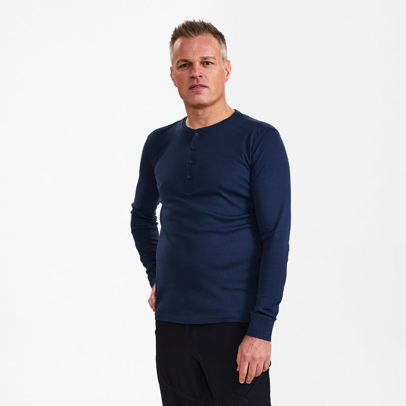 Laden Sie das Bild in Galerie -Viewer, Extend Grandad langarm-Shirt 9257-565