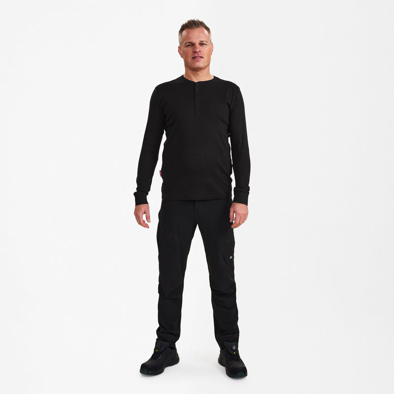 Laden Sie das Bild in Galerie -Viewer, Extend Grandad langarm-Shirt 9257-565