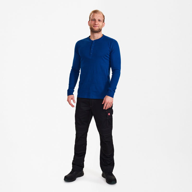 Laden Sie das Bild in Galerie -Viewer, Extend Grandad langarm-Shirt 9257-565