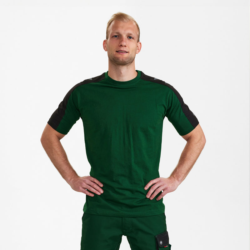 Laden Sie das Bild in Galerie -Viewer, Galaxy T-Shirt 9810-141