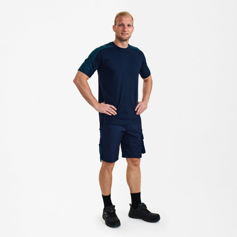 Laden Sie das Bild in Galerie -Viewer, Galaxy T-Shirt 9810-141