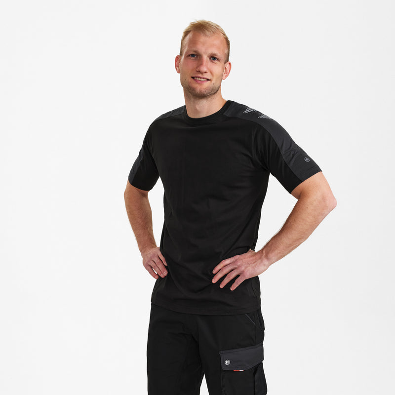 Laden Sie das Bild in Galerie -Viewer, Galaxy T-Shirt 9810-141