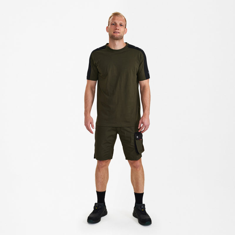 Laden Sie das Bild in Galerie -Viewer, Galaxy T-Shirt 9810-141