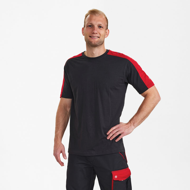 Laden Sie das Bild in Galerie -Viewer, Galaxy T-Shirt 9810-141