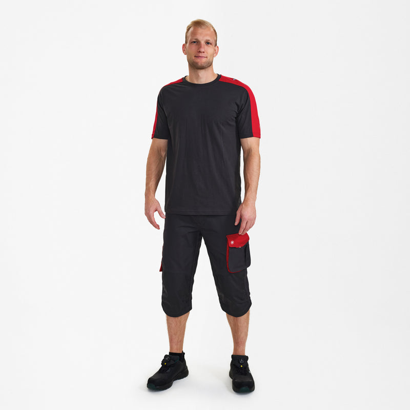 Laden Sie das Bild in Galerie -Viewer, Galaxy T-Shirt 9810-141