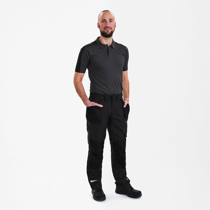 Laden Sie das Bild in Galerie -Viewer, Galaxy Poloshirt 9811-141