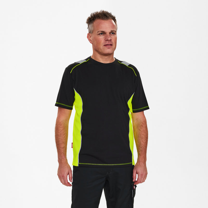 Laden Sie das Bild in Galerie -Viewer, Cargo T-Shirt 9870-258