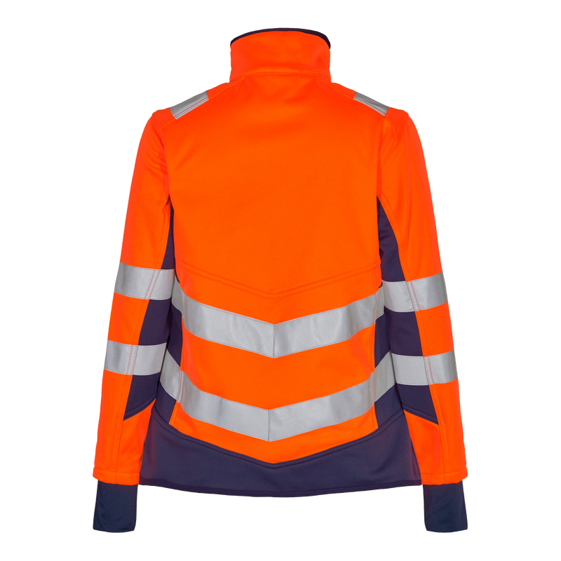 Laden Sie das Bild in Galerie -Viewer, Safety Damen Softshelljacke 1156-237