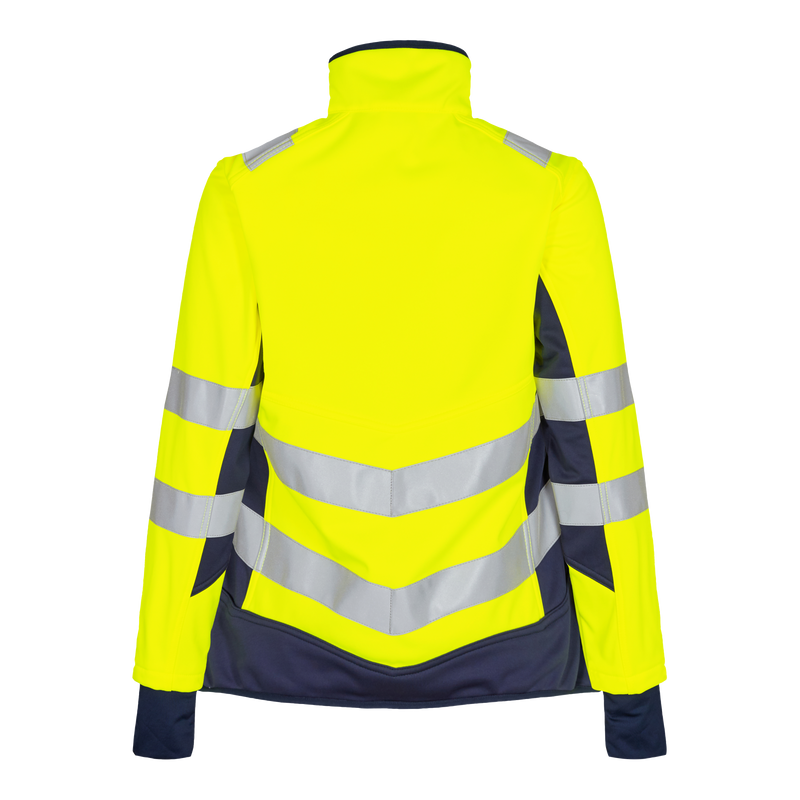 Laden Sie das Bild in Galerie -Viewer, Safety Damen Softshelljacke 1156-237