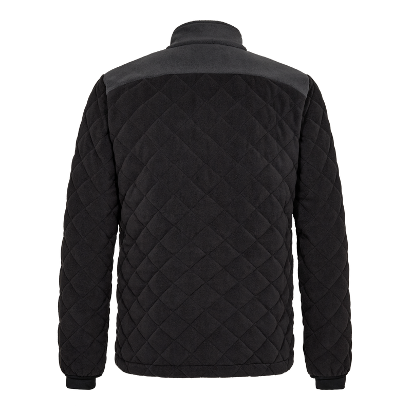 Laden Sie das Bild in Galerie -Viewer, Entire Gestepptes-Fleecejacke 1326-143