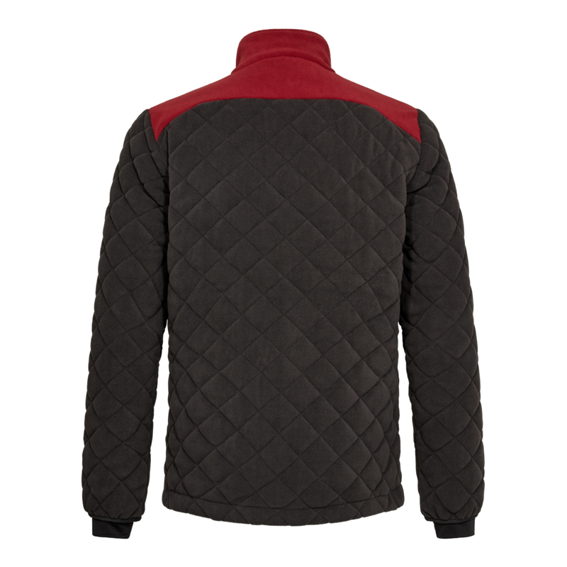 Laden Sie das Bild in Galerie -Viewer, Entire Gestepptes-Fleecejacke 1326-143