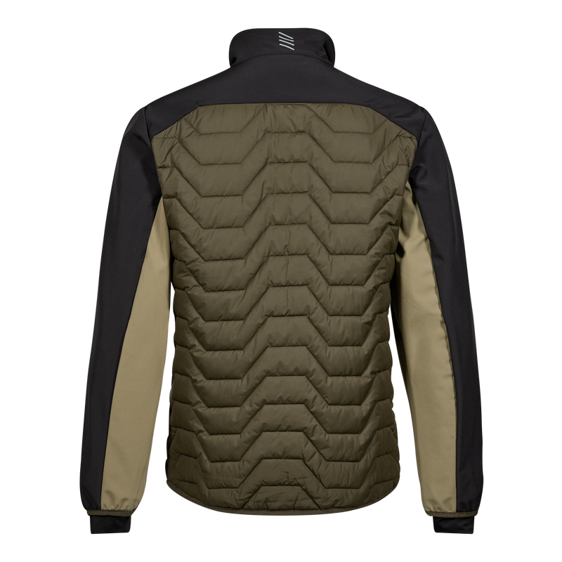 Laden Sie das Bild in Galerie -Viewer, Entire Steppjacke 1328-142