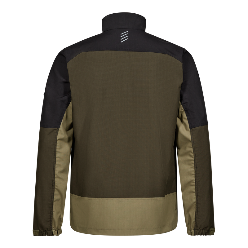 Laden Sie das Bild in Galerie -Viewer, Entire Arbeitsjacke mit Stretch 1329-144