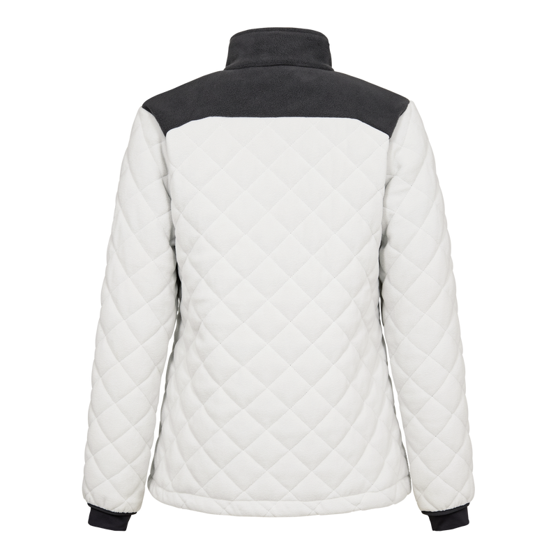 Laden Sie das Bild in Galerie -Viewer, Entire Damen Gestepptes-Fleecejacke 1336-143