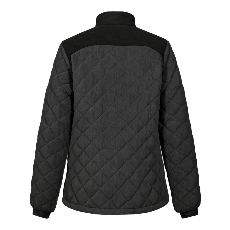 Laden Sie das Bild in Galerie -Viewer, Entire Damen Gestepptes-Fleecejacke 1336-143