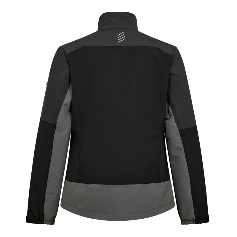 Laden Sie das Bild in Galerie -Viewer, Entire Damen Arbeitsjacke mit 4-Wege-Stretch 1341-234