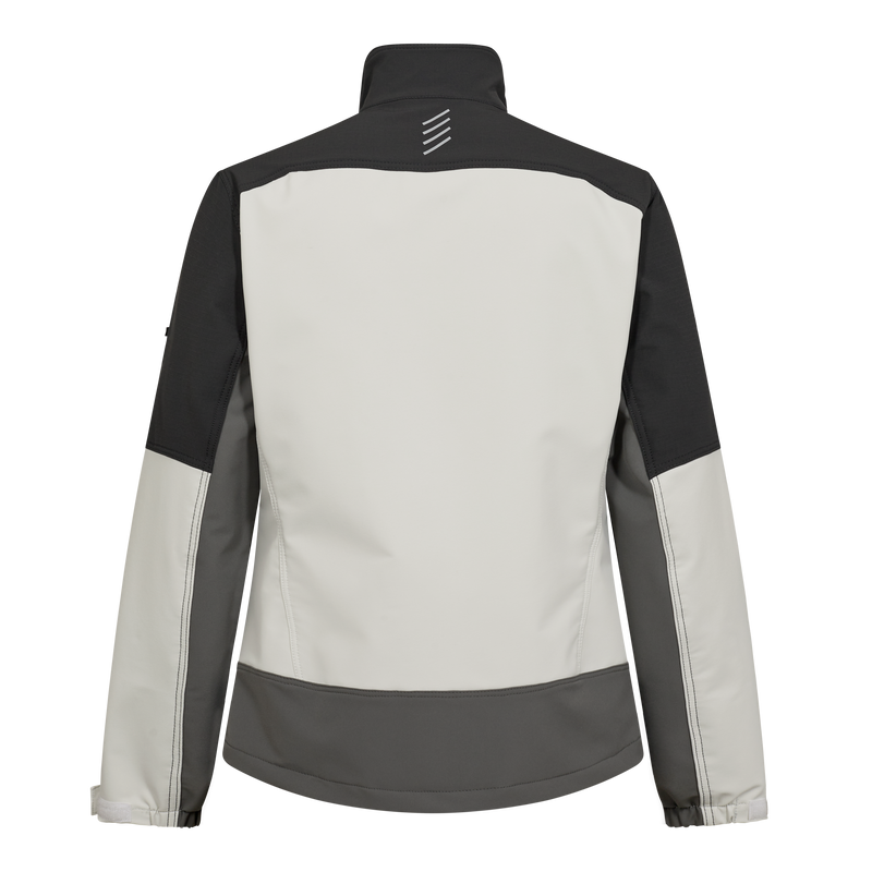 Laden Sie das Bild in Galerie -Viewer, Entire Damen Arbeitsjacke mit 4-Wege-Stretch 1341-234