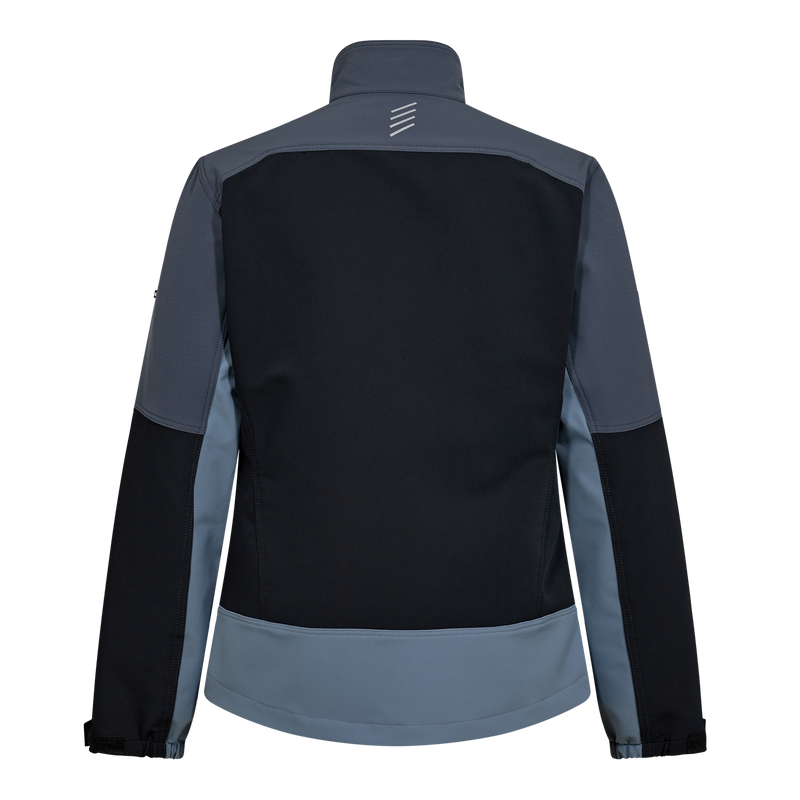 Laden Sie das Bild in Galerie -Viewer, Entire Damen Arbeitsjacke mit 4-Wege-Stretch 1341-234