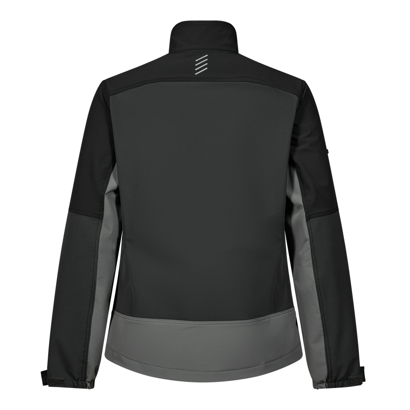 Laden Sie das Bild in Galerie -Viewer, Entire Damen Arbeitsjacke mit 4-Wege-Stretch 1341-234