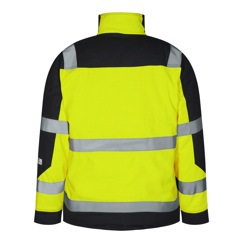 Laden Sie das Bild in Galerie -Viewer, Safety+ EN ISO 20471 Multinorm Winterjacke 1935-820
