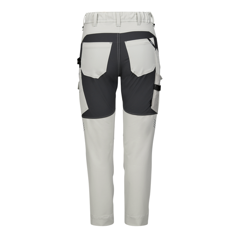 Laden Sie das Bild in Galerie -Viewer, Entire Damen Arbeitshose mit 4-Wege-Stretch 2341-234