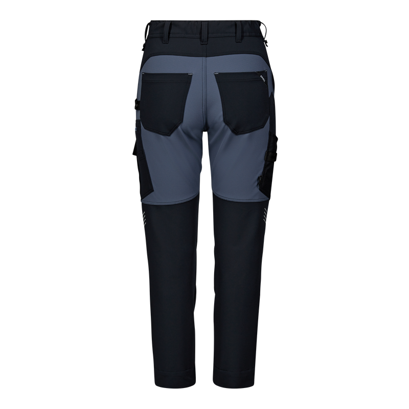 Laden Sie das Bild in Galerie -Viewer, Entire Damen Arbeitshose mit 4-Wege-Stretch 2341-234