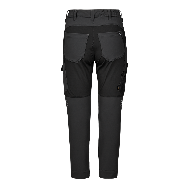 Laden Sie das Bild in Galerie -Viewer, Entire Damen Arbeitshose mit 4-Wege-Stretch 2341-234